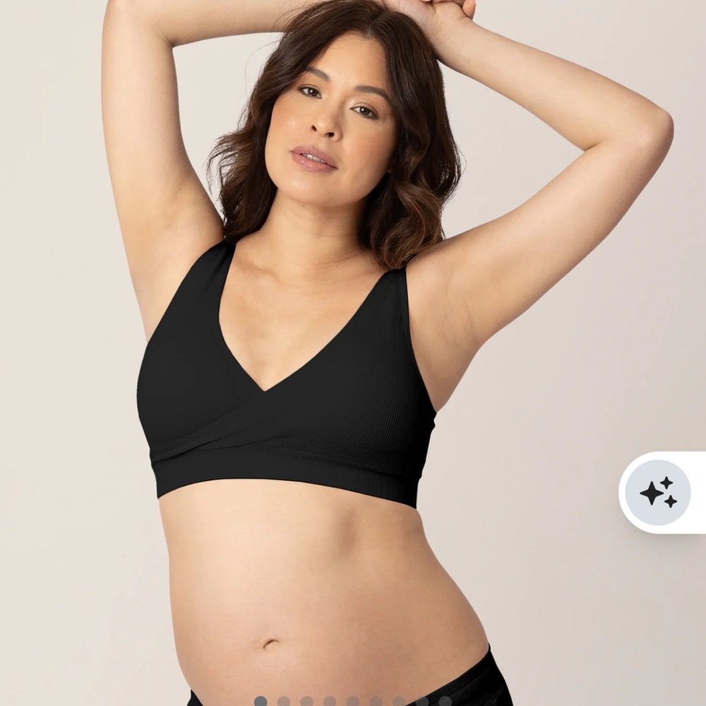 TWO KB nursing bras